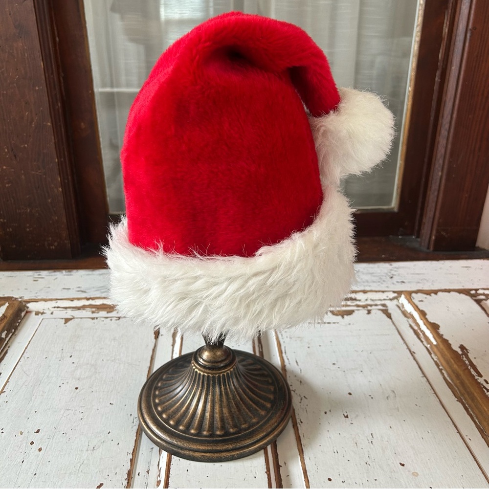 Santa Hat One Size Fits Most